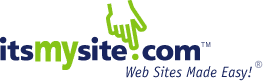 itsmysite.com Logo